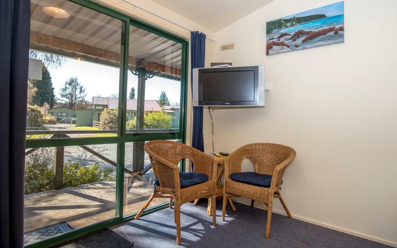 Maruia Motels And Flyfishing Extérieur photo